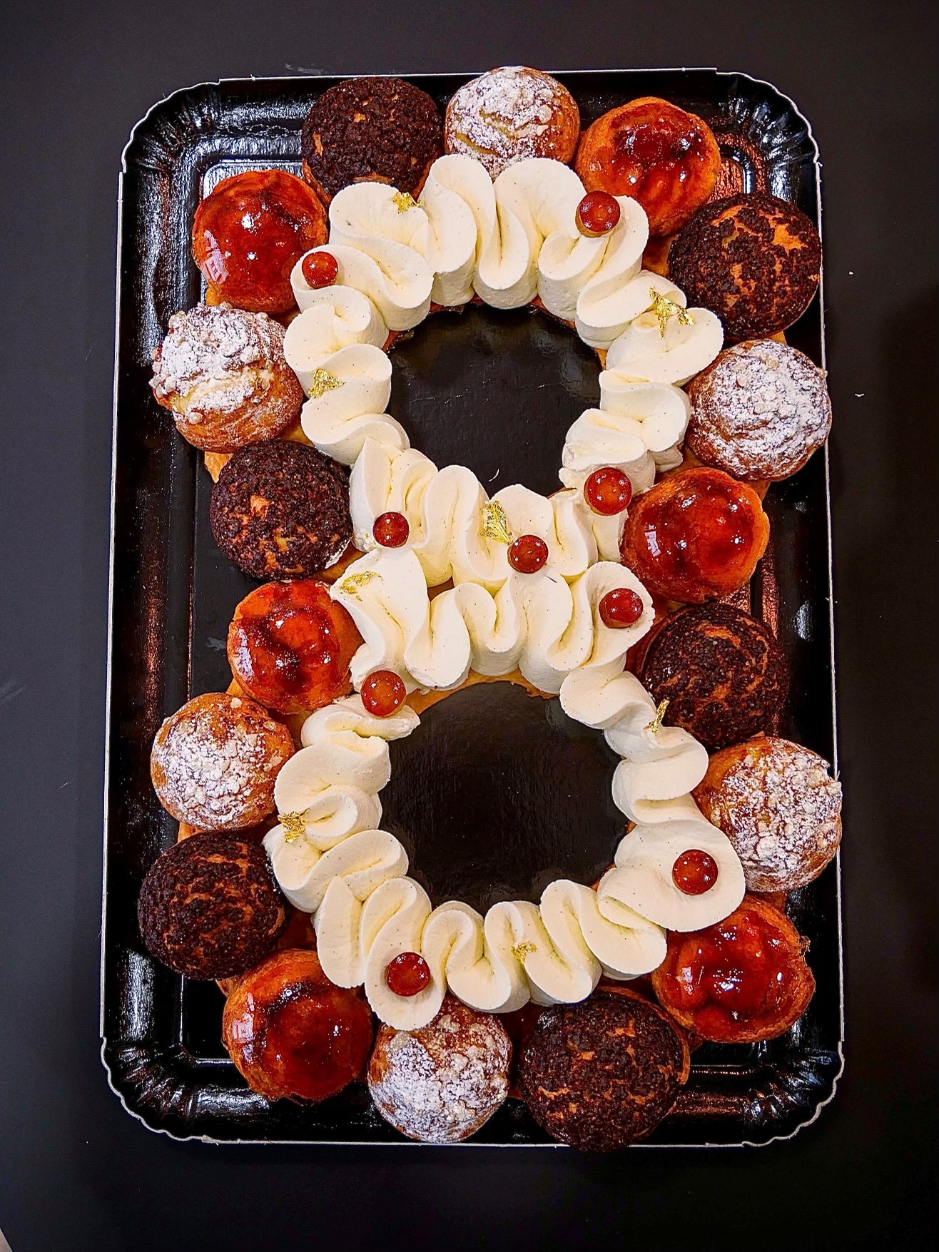 Numbers Choux